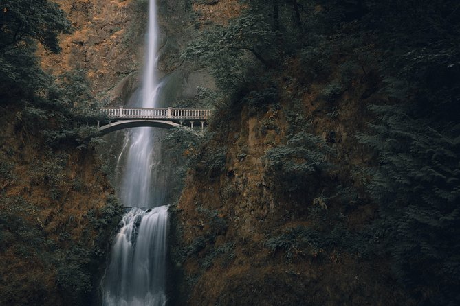 Columbia Gorge Waterfalls & Wineries from Portland: All-Inclusive Afternoon Tour - What makes this tour worth your afternoon