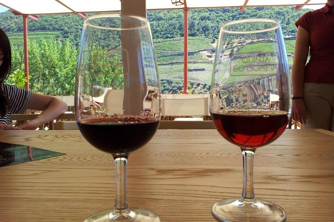 Complete Douro Valley Wine Tour with Lunch, Wine Tastings and River Cruise - São Cristovão do Douro and the road toward Pinhão