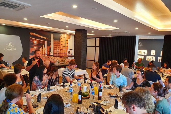 Complete Douro Valley Wine Tour with Lunch, Wine Tastings and River Cruise - Sabrosa: the first estate and a proper Portuguese lunch