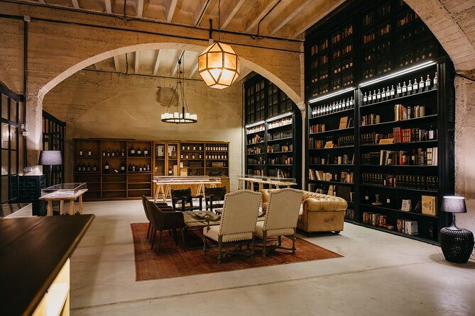 Complete winery experience: visit, tasting and traditional food - Why Solar de Samaniego feels different from a standard cellar tour