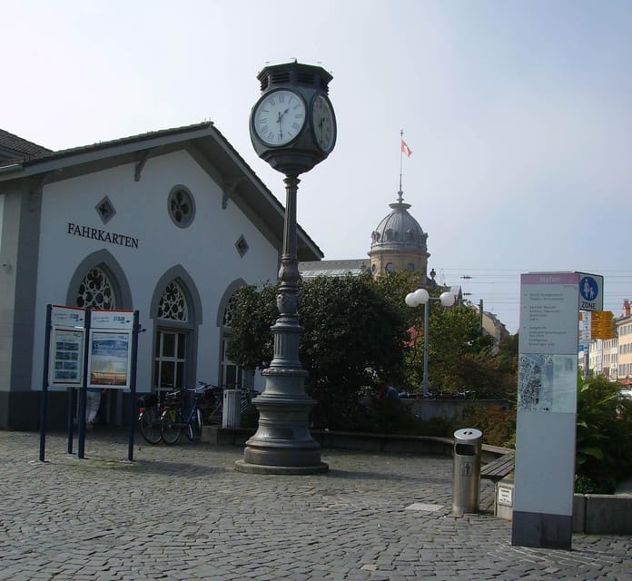 Constance: Public city tour with wine tasting - Niederburg, Konstanz’s older neighborhood