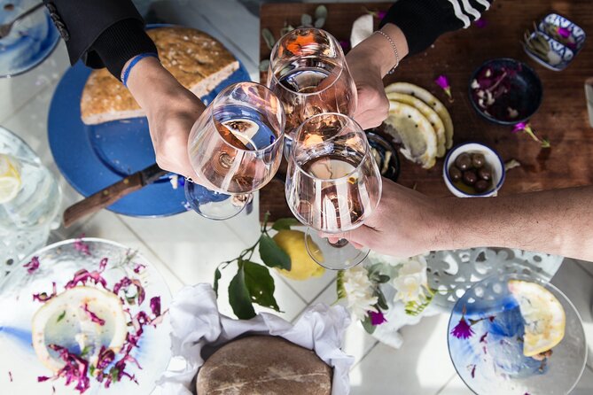 Cooking Class and Wine Pairing in Capri - Ravioli Capresi gives you the most hands-on work