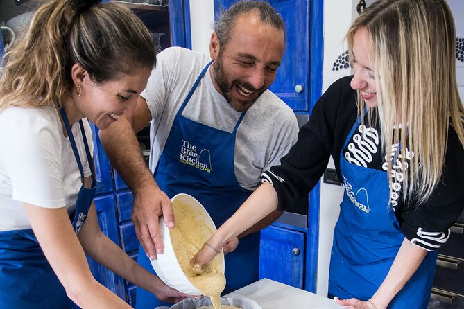 Cooking Class and Wine Pairing in Capri - Eggplant Parmesan shows the value of simple food