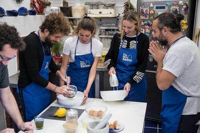 Cooking Class and Wine Pairing in Capri - Terrace dining makes the meal feel personal