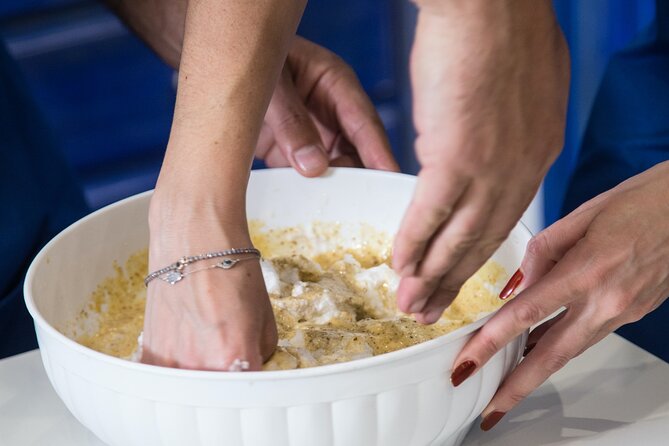Cooking Class and Wine Pairing in Capri - Is $205.16 a fair price?