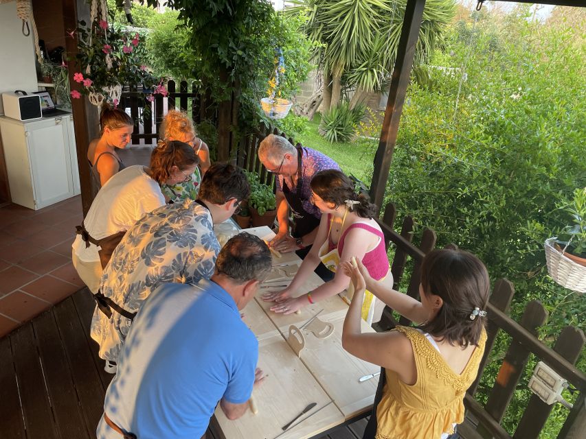 Cooking class, dinner and wine tasting in Lecce (Corigliano) - The best parts of the evening