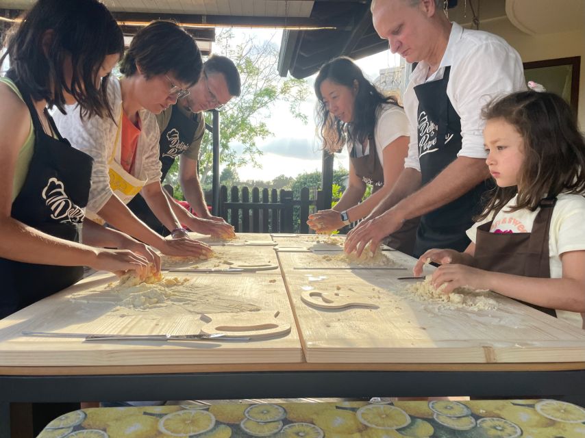 Cooking class, dinner and wine tasting in Lecce (Corigliano) - Why this feels different from a standard pasta class