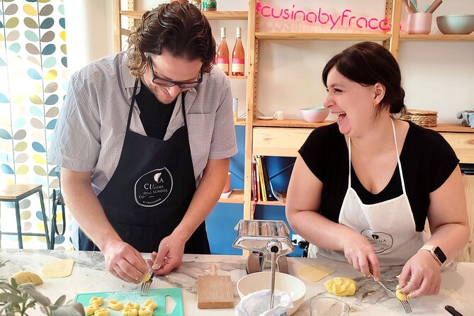 Cooking Class : Fresh pasta and TIRAMISÙ with Lake Garda wines - Pairing the pasta with simple sauces