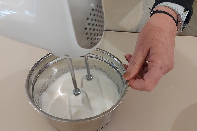 Cooking class with Pasta, mozzarella and Tiramisu with wine - Who will enjoy this class most?