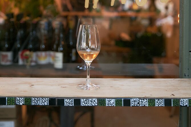 Cordoba Frescas Wine Tasting and Tapas - The location at Pl. San Andrés