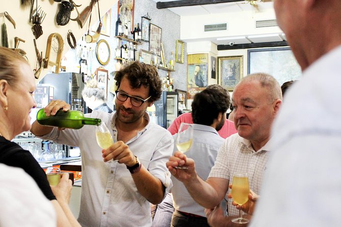 Cordoba Frescas Wine Tasting and Tapas - The biggest issue: product confusion