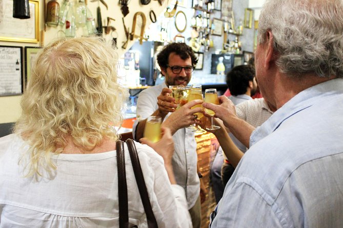 Cordoba Frescas Wine Tasting and Tapas - Reliability and what to do before arrival