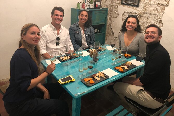 Cordoba sunset, local wine & cheese tasting - Learning the Art of Venencia
