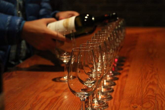 Cordoba sunset, local wine & cheese tasting - How Personal Is the Group?