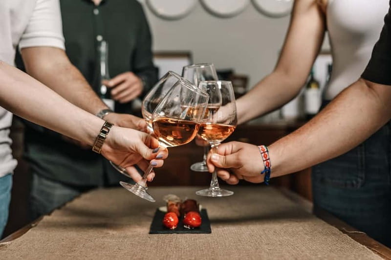Corfu: Wine Tasting with 5 native grape varieties. - Is $64 a fair price?