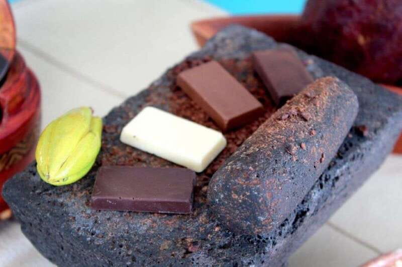 Cozumel: Seaside Chocolate Workshop and Wine Tasting - Learning how Aztec and Mayan chocolate was made