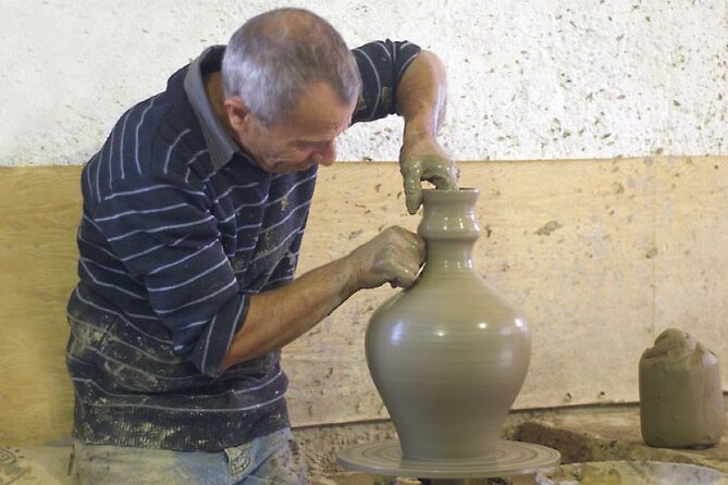 Cretan Wines & Olive oil tour - The treasures of Crete - Skalani: Start with olive oil and breakfast
