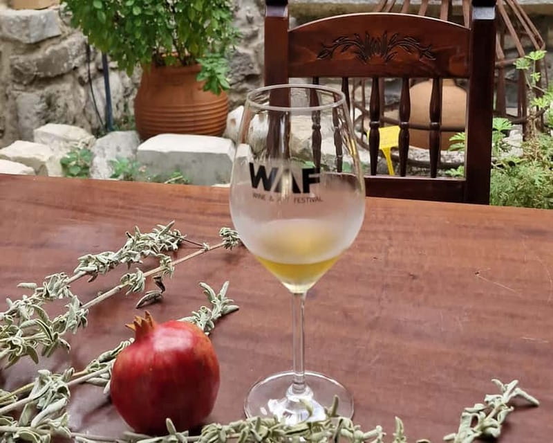 Crete: 2 Wineries Private Tour with Wine Tasting & Lunch - Key points at a glance