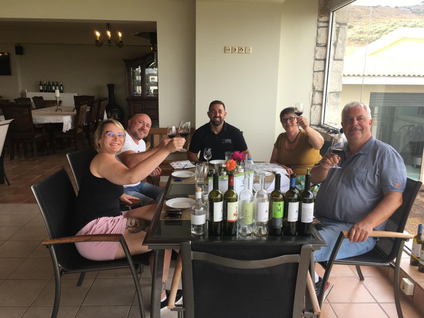 Crete: 2 Wineries Private Tour with Wine Tasting & Lunch - The village lunch is the day’s most local moment