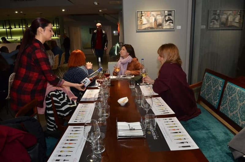 Crete: 2 Wineries Private Tour with Wine Tasting & Lunch - The van, timing, and group size