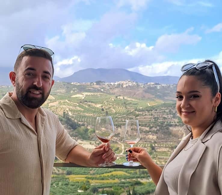 Crete: 2 Wineries Private Tour with Wine Tasting & Lunch - What $471 means for the value