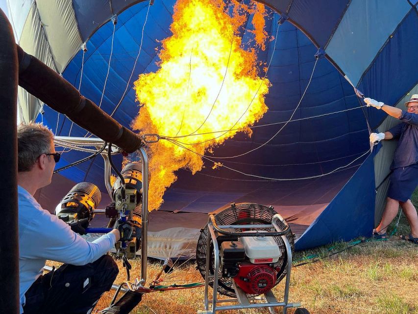 Crete: Hot-Air Balloon Flight with Breakfast and Wine - Why the Lasithi Plateau makes a good balloon-flight setting
