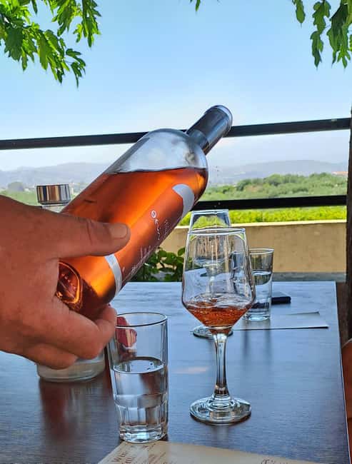 Crete: Knossos Palace, Winery & Olive Oil Tour with Lunch - Who should book this experience?