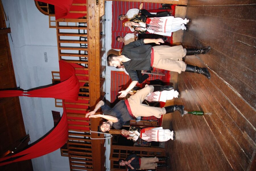 Crete: Traditional Dance Show and Buffet Dinner with Wine - The ride from Crete’s resorts to Karouzana