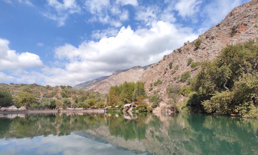Crete: Trypiti Beach Off-Road South Tour w/ Lunch & Wine - Five details that make this south Crete outing different