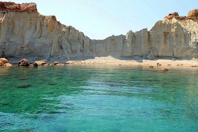 Cruise to White Rocks & Xi Beach with lunch and wine - Is $92 good value for eight hours?
