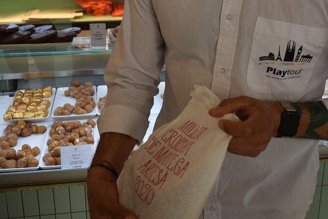 Cultural Walking Tour in Barcelona with Food & Wine Tasting - Starting with La Rambla and Barcelona’s old walls