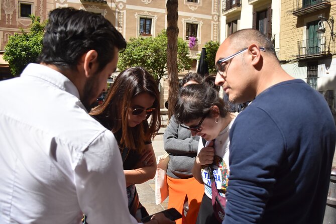 Cultural Walking Tour in Barcelona with Food & Wine Tasting - Roman Barcelona beneath the Gothic Quarter
