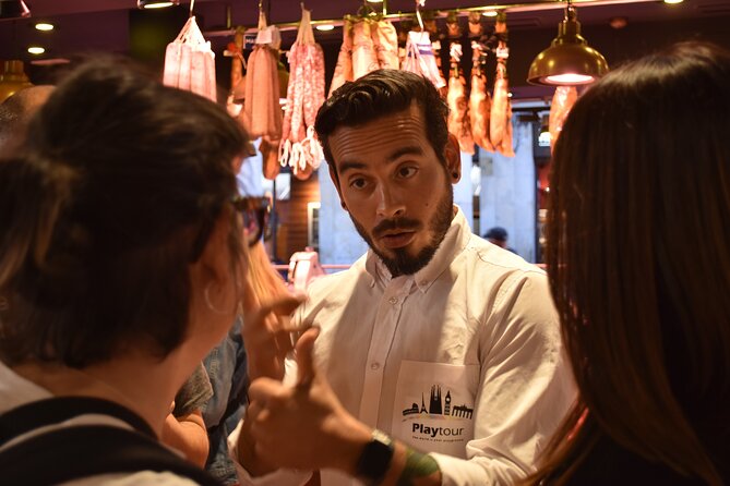 Cultural Walking Tour in Barcelona with Food & Wine Tasting - Gothic Quarter tastings: traditional food in tucked-away bars