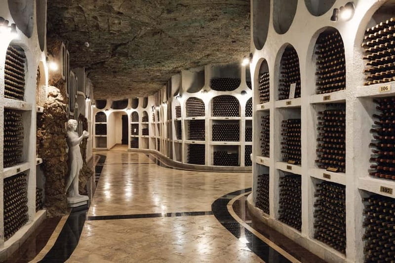 Curchi Monastery, Old Orhei and Cricova Winery (Optional) - Lunch in Butuceni and a taste of local life