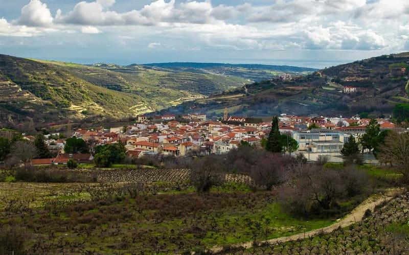 Cyprus: Troodos Mountain Food & Wine Tasting Tour with Lunch - Village producers and the changing tasting menu