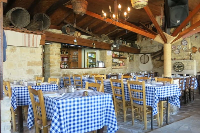 Cyprus: Troodos Mountain Food & Wine Tasting Tour with Lunch - Lefkara and the pleasure of slowing down