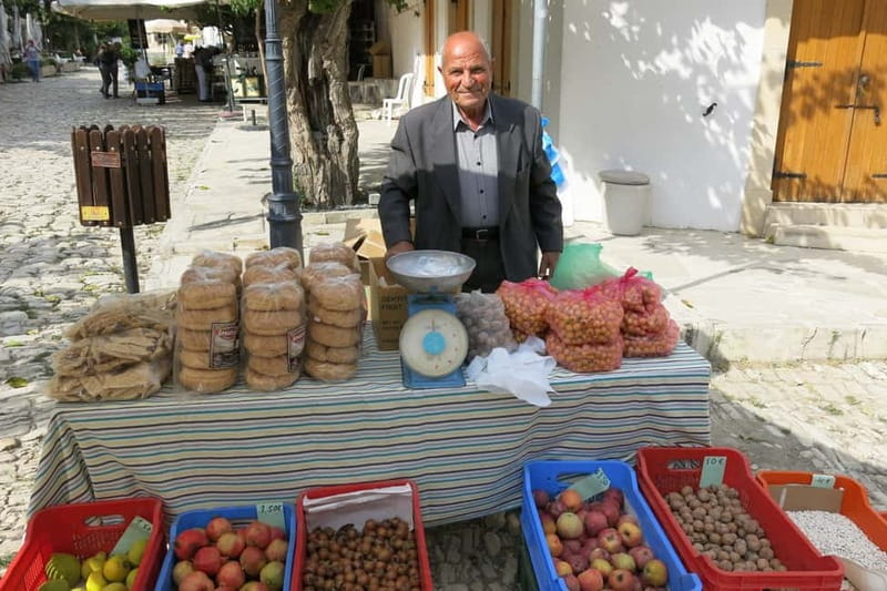 Cyprus: Troodos Mountain Food & Wine Tasting Tour with Lunch - The meze lunch is the day’s anchor