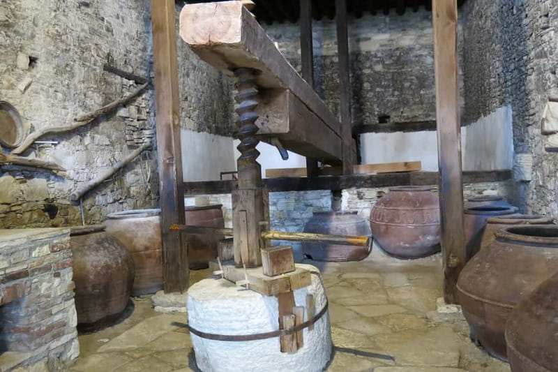 Cyprus: Troodos Mountain Wine Tour with a Local - Who should book this day in the mountains?