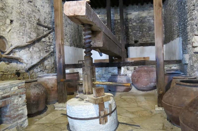 Cyprus: Troodos Mountains Villages and Wineries Tour - Why the wine education works