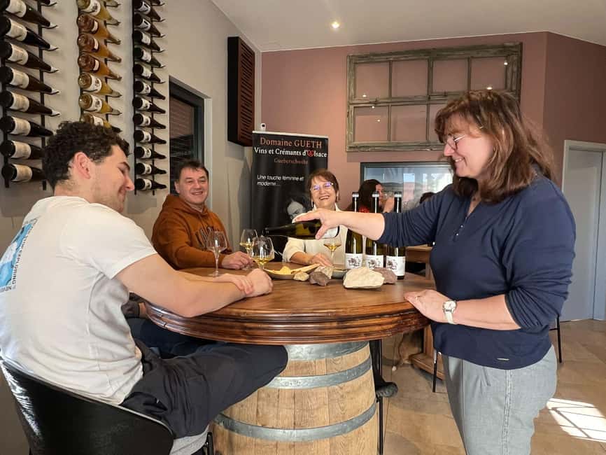 Dare to Alsace Wine with a Feminine Touch - Final Verdict: A Personal Alsace Wine Visit at a Fair Price
