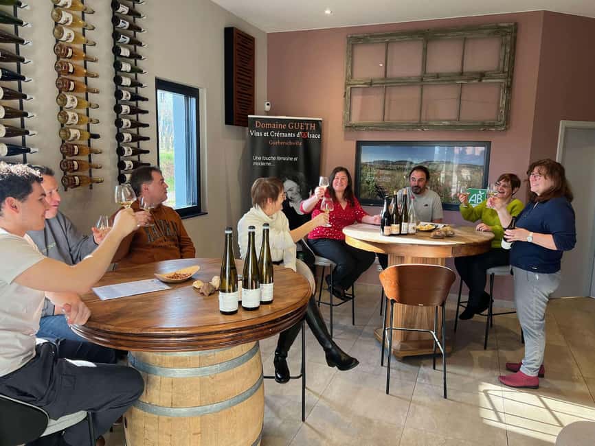 Dare to Alsace Wine with a Feminine Touch - Why the $35 Price Makes Sense