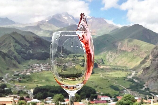 Day tour to Kakheti wine region Georgia - Key points at a glance