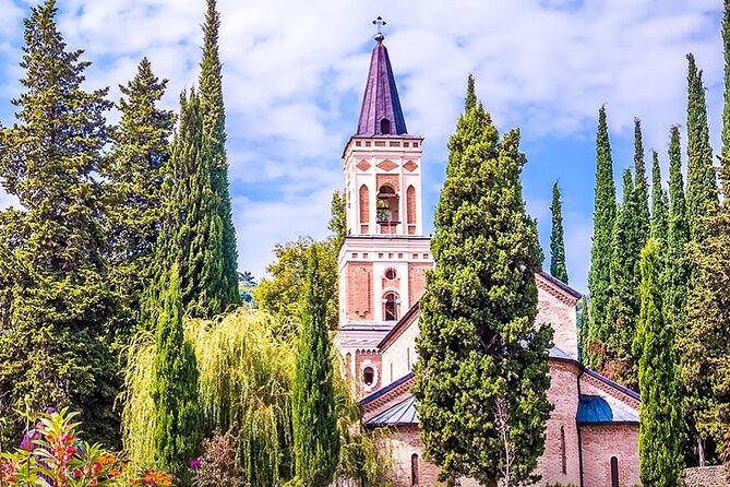 Day tour to Kakheti wine region Georgia - The first cellar and Georgia’s homemade wine