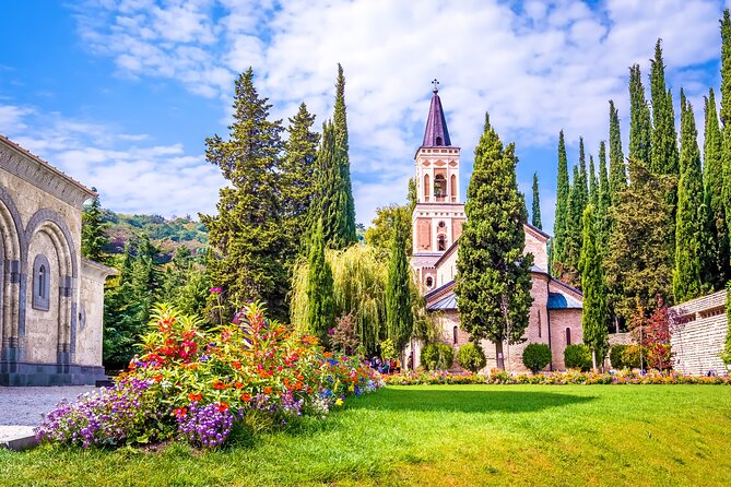 Day Trip to Kakheti Wine Region Including 9 Wine Tastings - The day in six useful points
