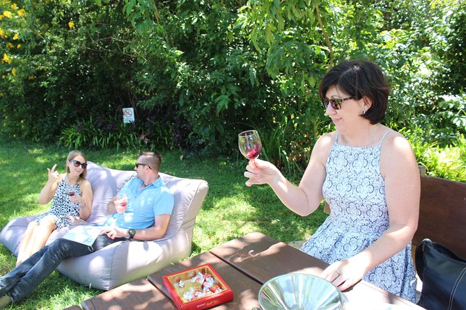 Deluxe Wine Tour to Tamborine Mountain, includes two course lunch - The third stop may be a winery or Tamborine Brewery