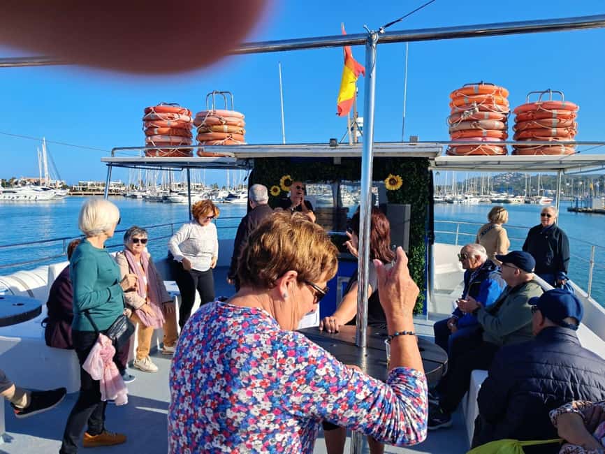 Denia: Cova tallada Catamaran Trip w/ Mussel Tasting & Wine - Should you book this Cova Tallada cruise?