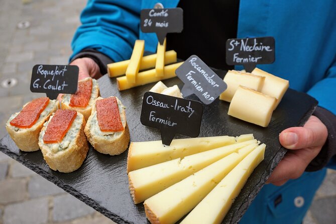 Devour Bordeaux: Ultimate Food & Wine Tasting Tour - Starting With Pastry at Boulangerie Louis Lamour