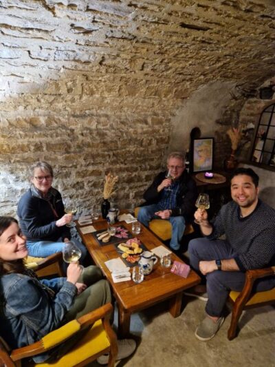 Burgundy Wines Masterclass