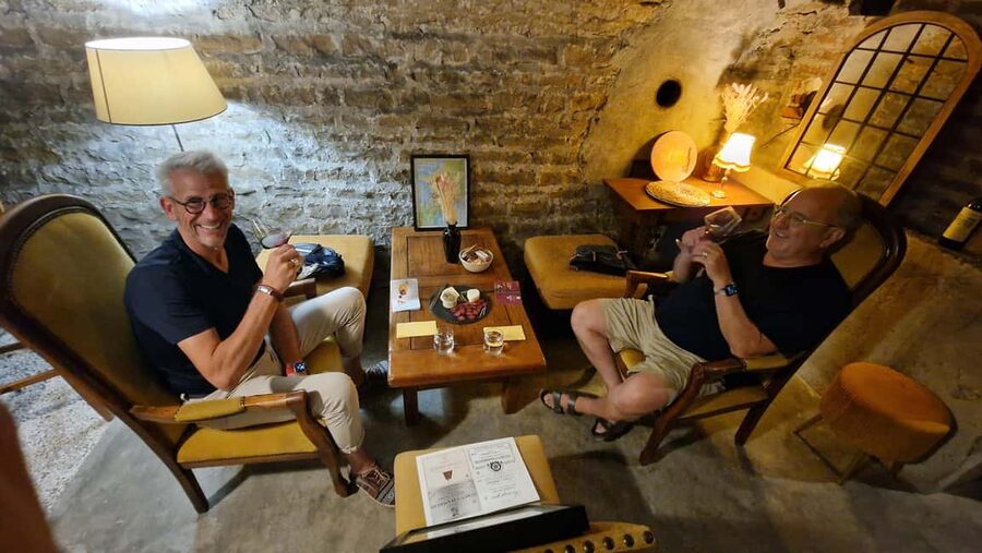 Dijon: Burgundy Wines Masterclass - Reading a Burgundy label without getting lost