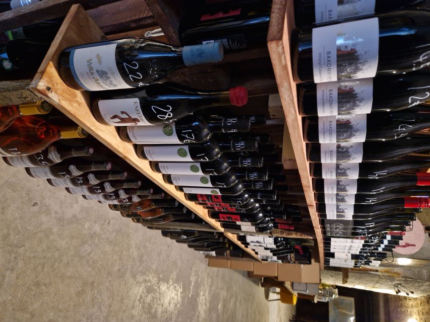 Dijon: Burgundy Wines Masterclass - A small group with room for questions